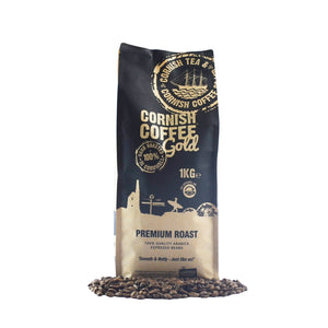 Premium Roast Beans (1kg)