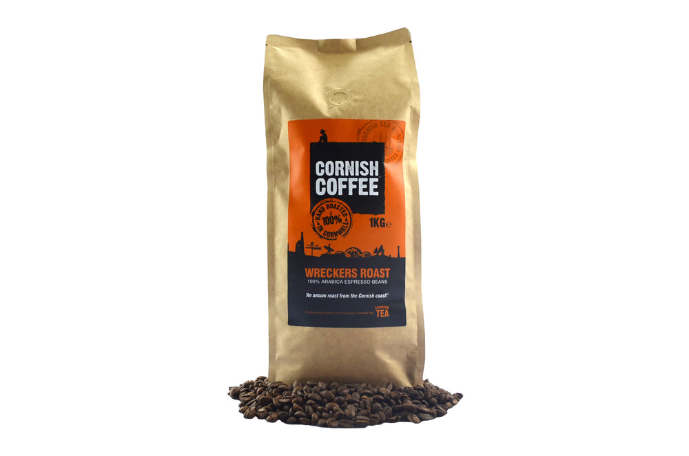 Wreckers Roast Coffee Beans (1kg)