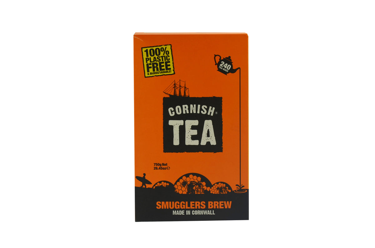 Cornish Tea & Cornish Coffee | Shop Online