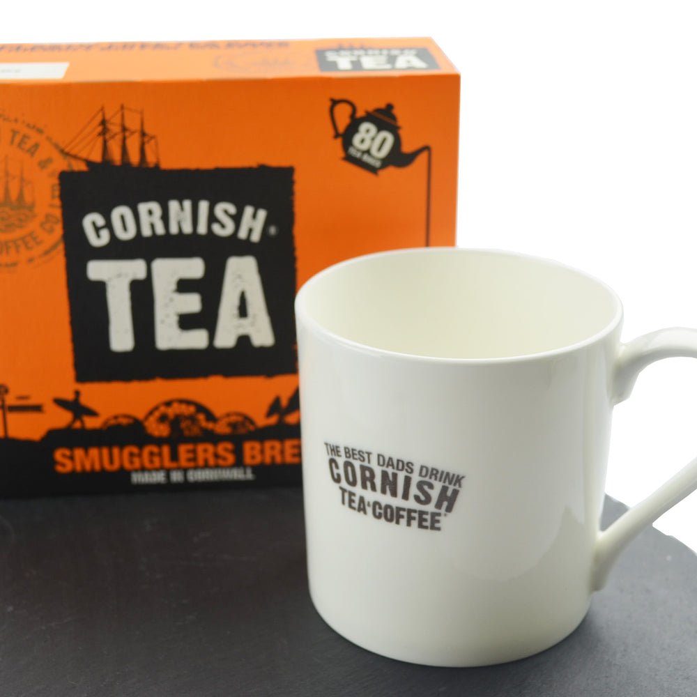 Dad's Mug & Smugglers Brew