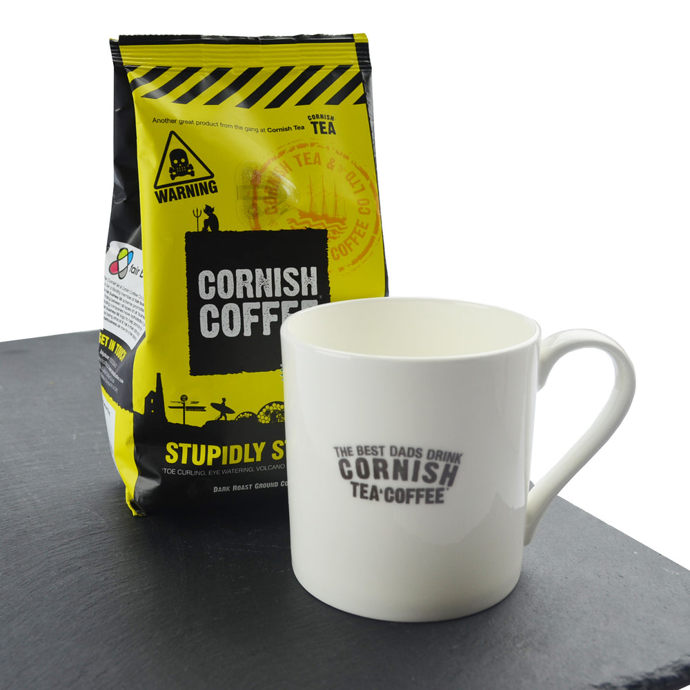 Dad's Mug & Stupidly Strong Coffee