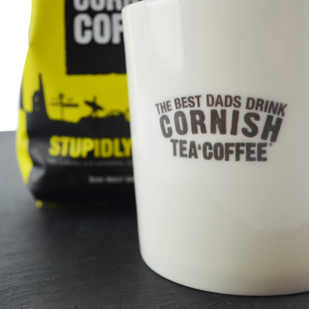 Dad's Mug & Stupidly Strong Coffee