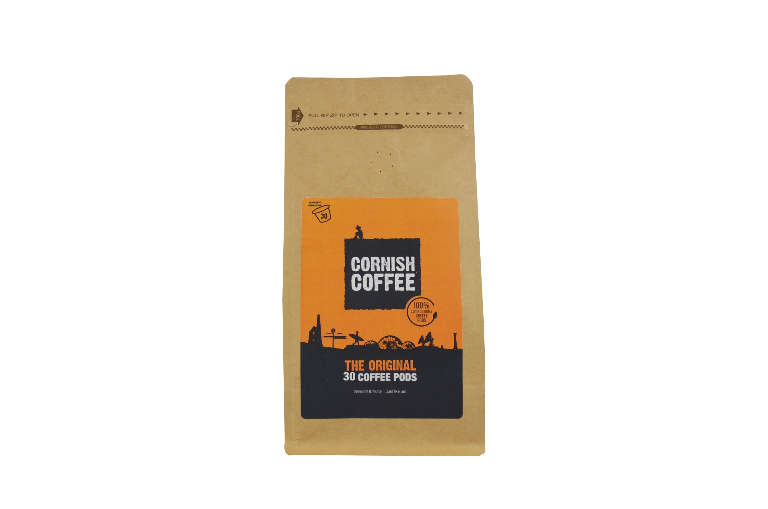The Original Coffee Pods - 30 Capsules