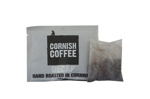 Cornish Coffee Decaffeinated Bags