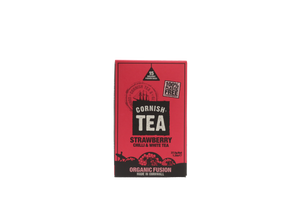 
            
                Load image into Gallery viewer, Strawberry, Chilli &amp;amp; White Tea - 15 Fusion Bags
            
        