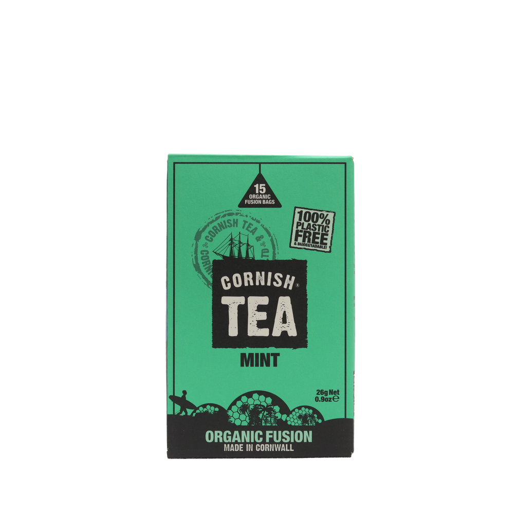 
                  
                    Mint Tea - 15 Fusion Bags
                  
                