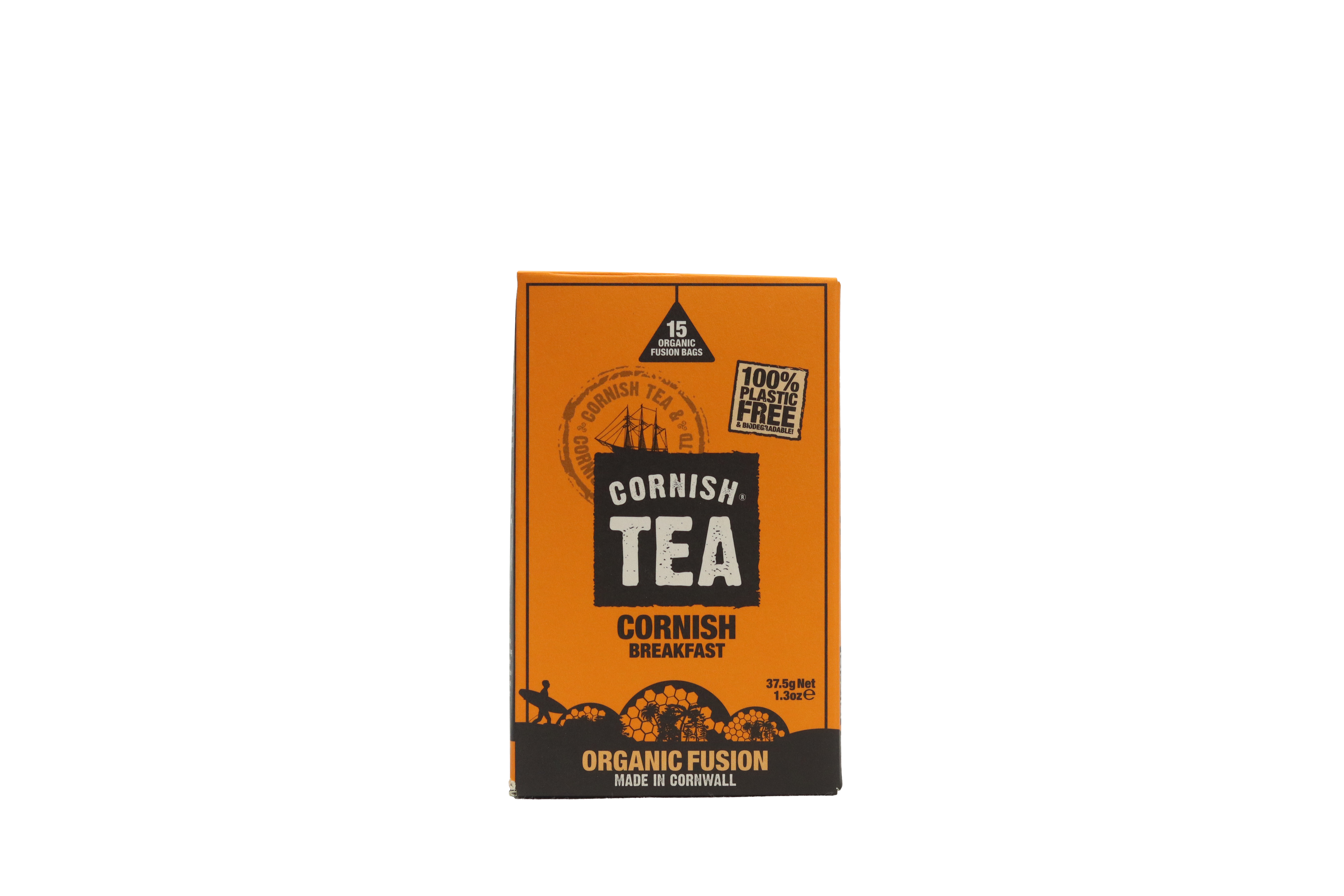 Cornish Breakfast - 15 Fusion Bags