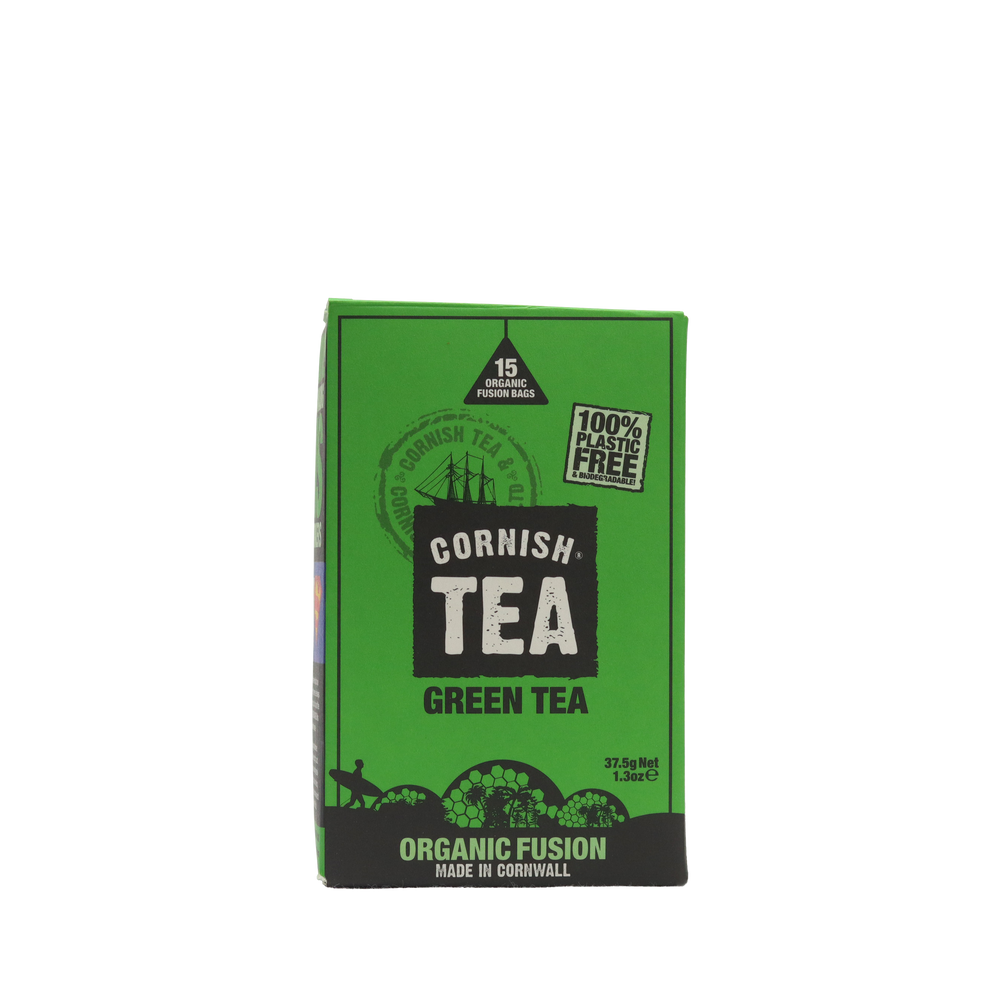 
                  
                    Green Tea - 15 Fusion Bags
                  
                