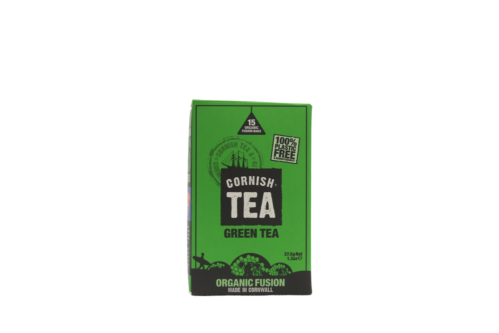 Green Tea - 15 Fusion Bags