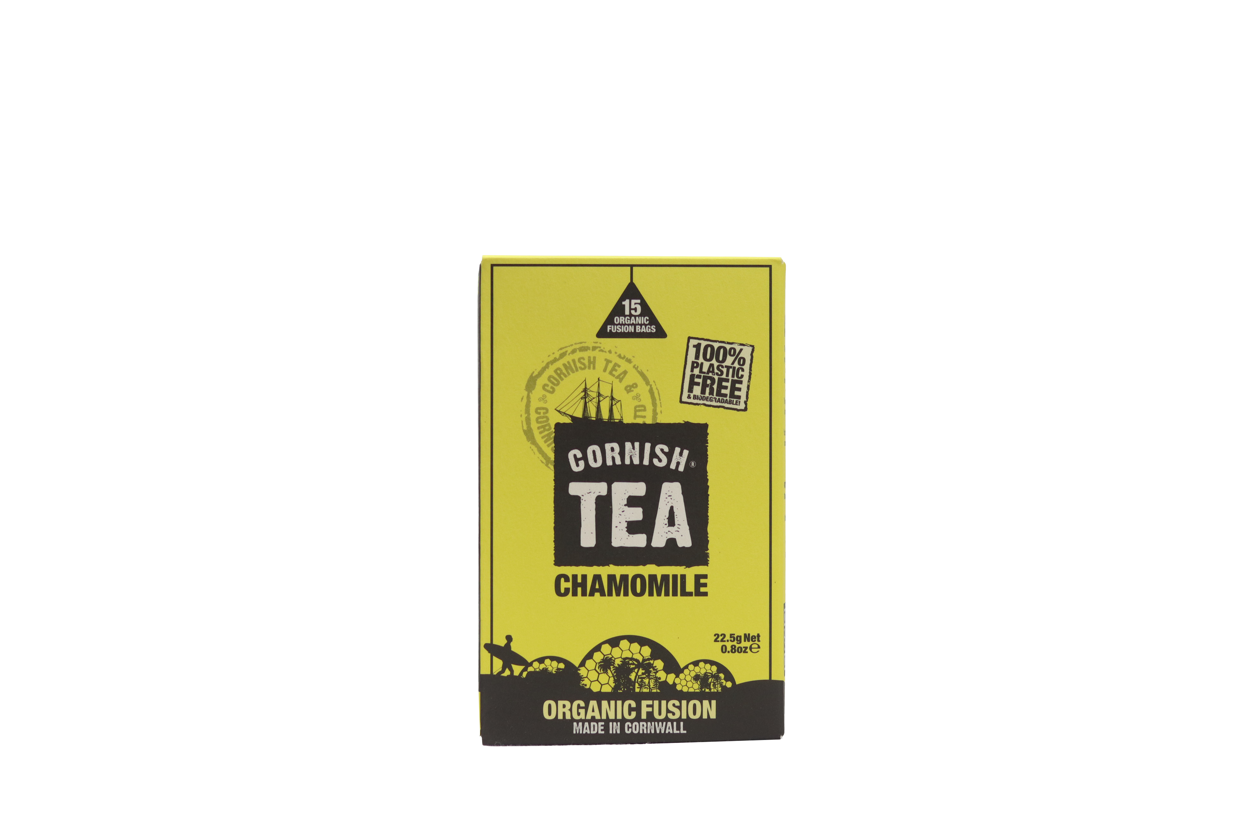 Chamomile - 15 Fusion Bags