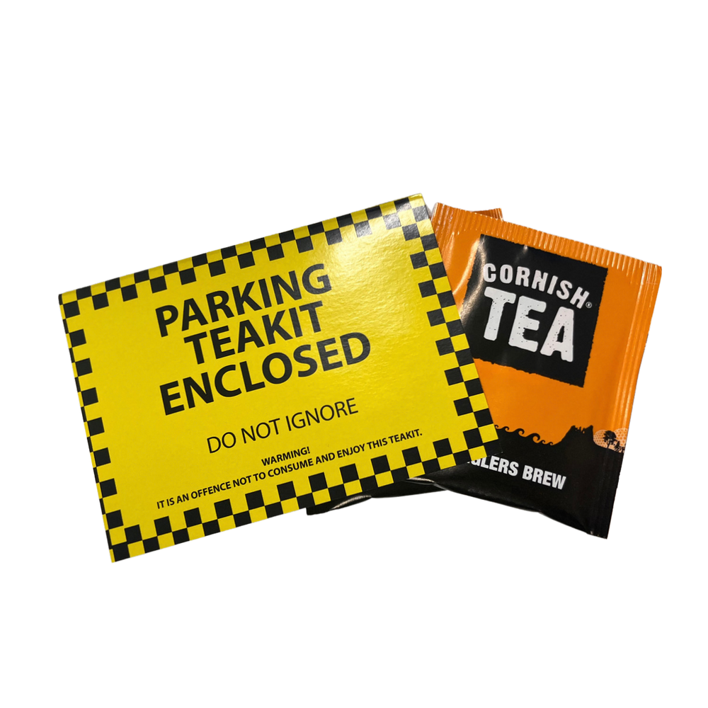 2 x Parking Teakits