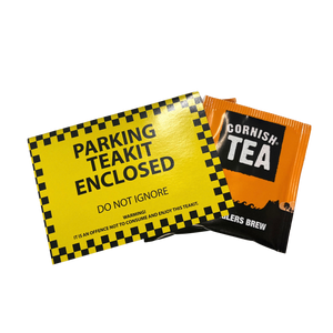 2 x Parking Teakits