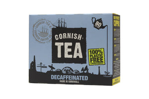 Decaffeinated Smugglers Brew - 80 Teabags