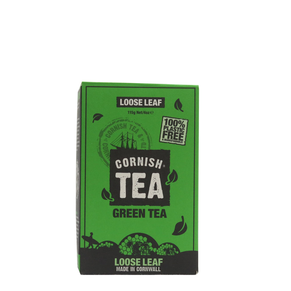 Green Tea Loose Leaf
