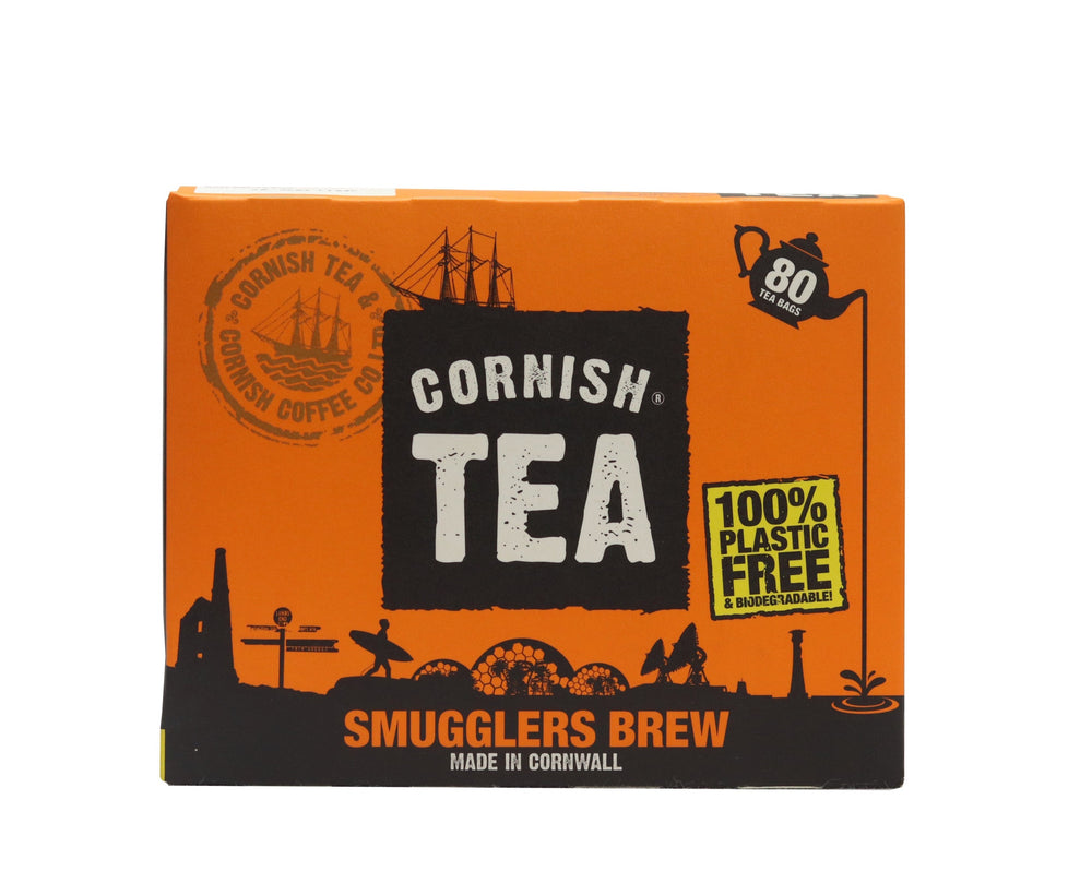 Smugglers Brew - 80 Teabags