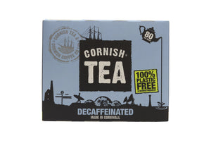 Decaffeinated Smugglers Brew - 80 Teabags