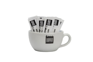 Cornish Tea & Coffee Sugar Sachets - White