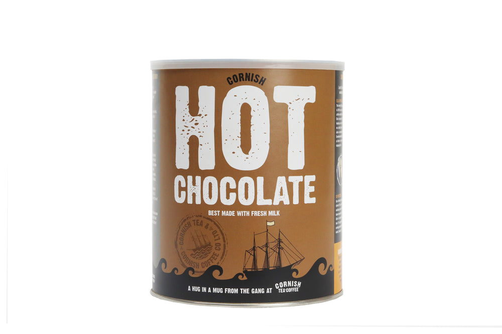 Cornish Hot Chocolate (2kg)