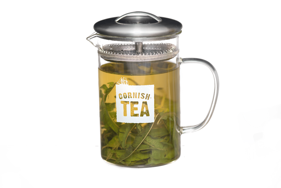 Cornish Tea Infuser Pot - Large