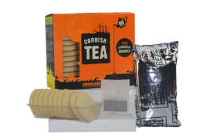 
            
                Load image into Gallery viewer, Smugglers Brew - 80 Teabags &amp;amp; Biscuits
            
        