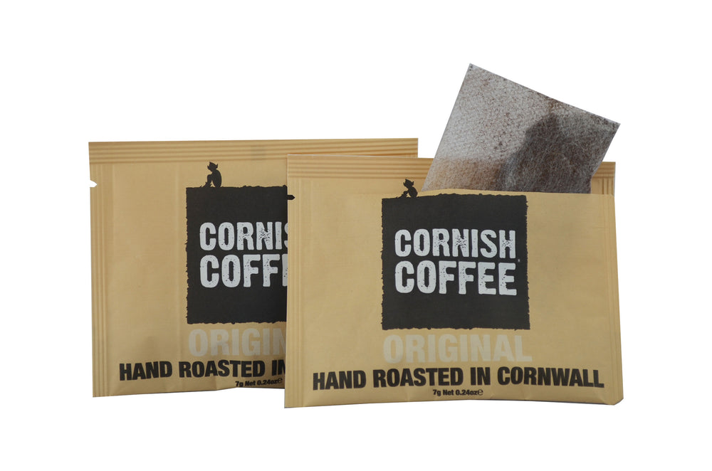 Cornish Coffee Bags