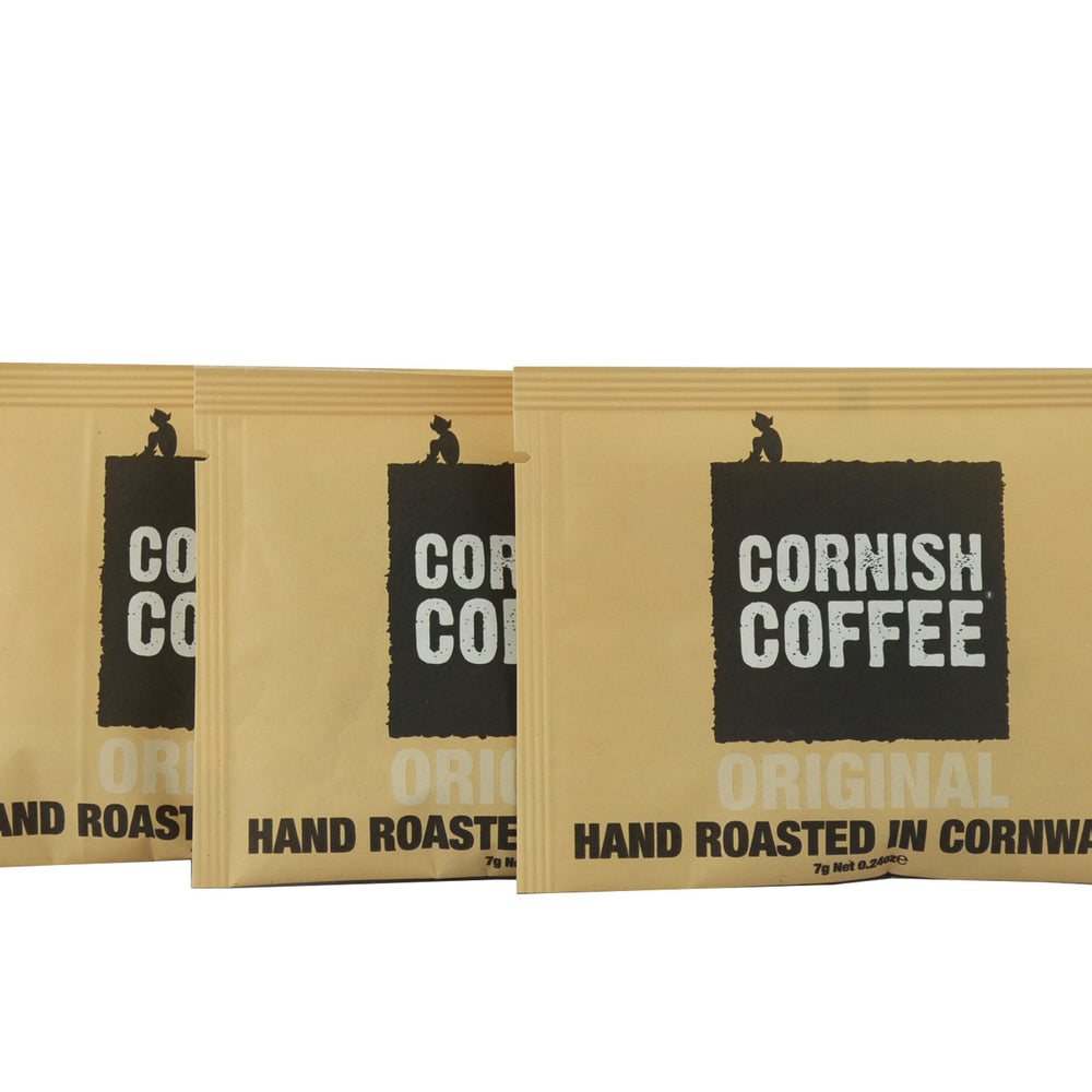 
                  
                    100x Cornish Coffee Bags
                  
                