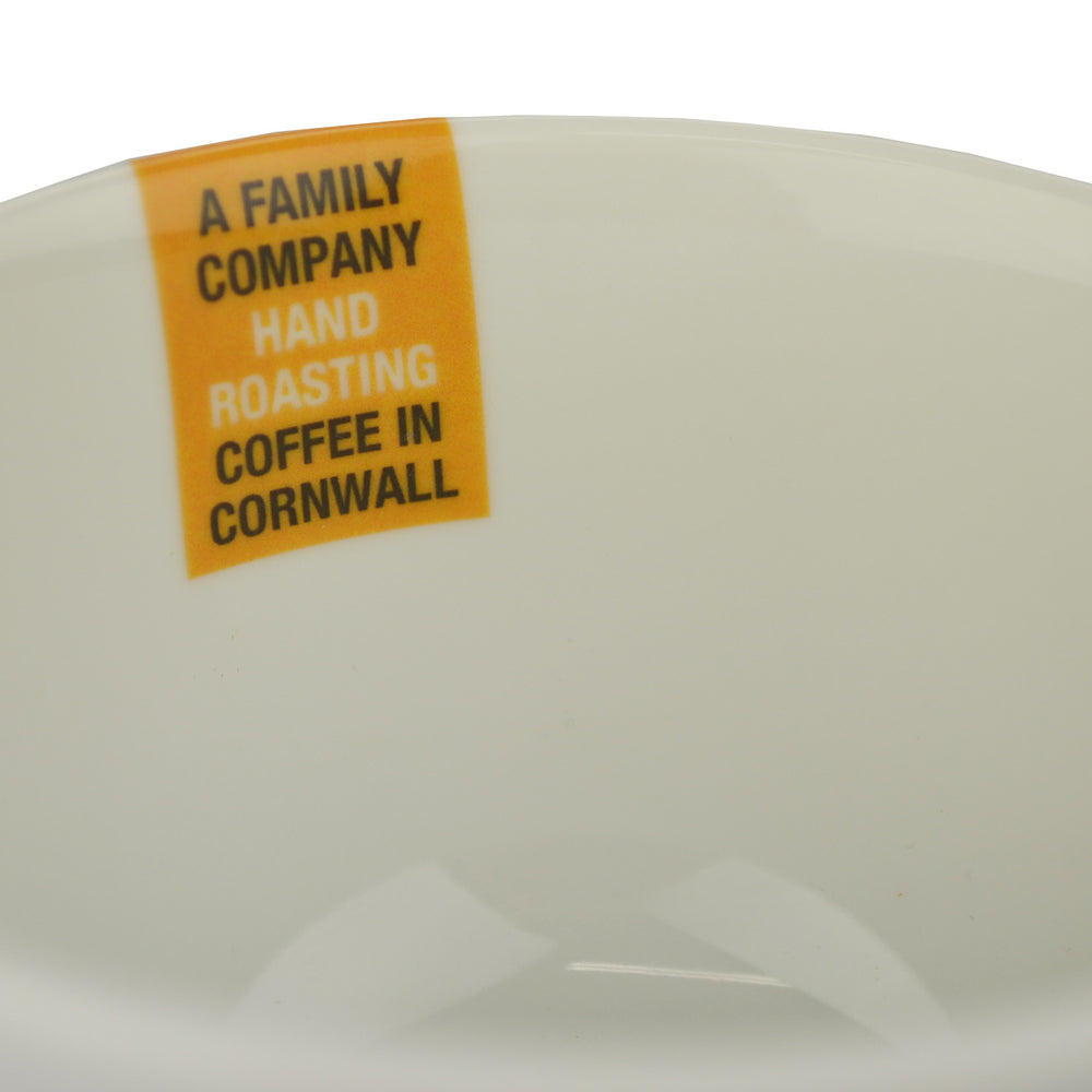 
                  
                    Cornish Coffee Cup & Saucer
                  
                