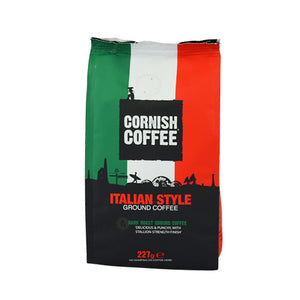 Italian Style Ground Coffee (227g)